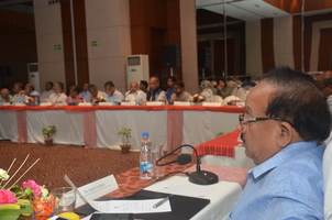 DST Conclave - 2017, SNBNCBS-36